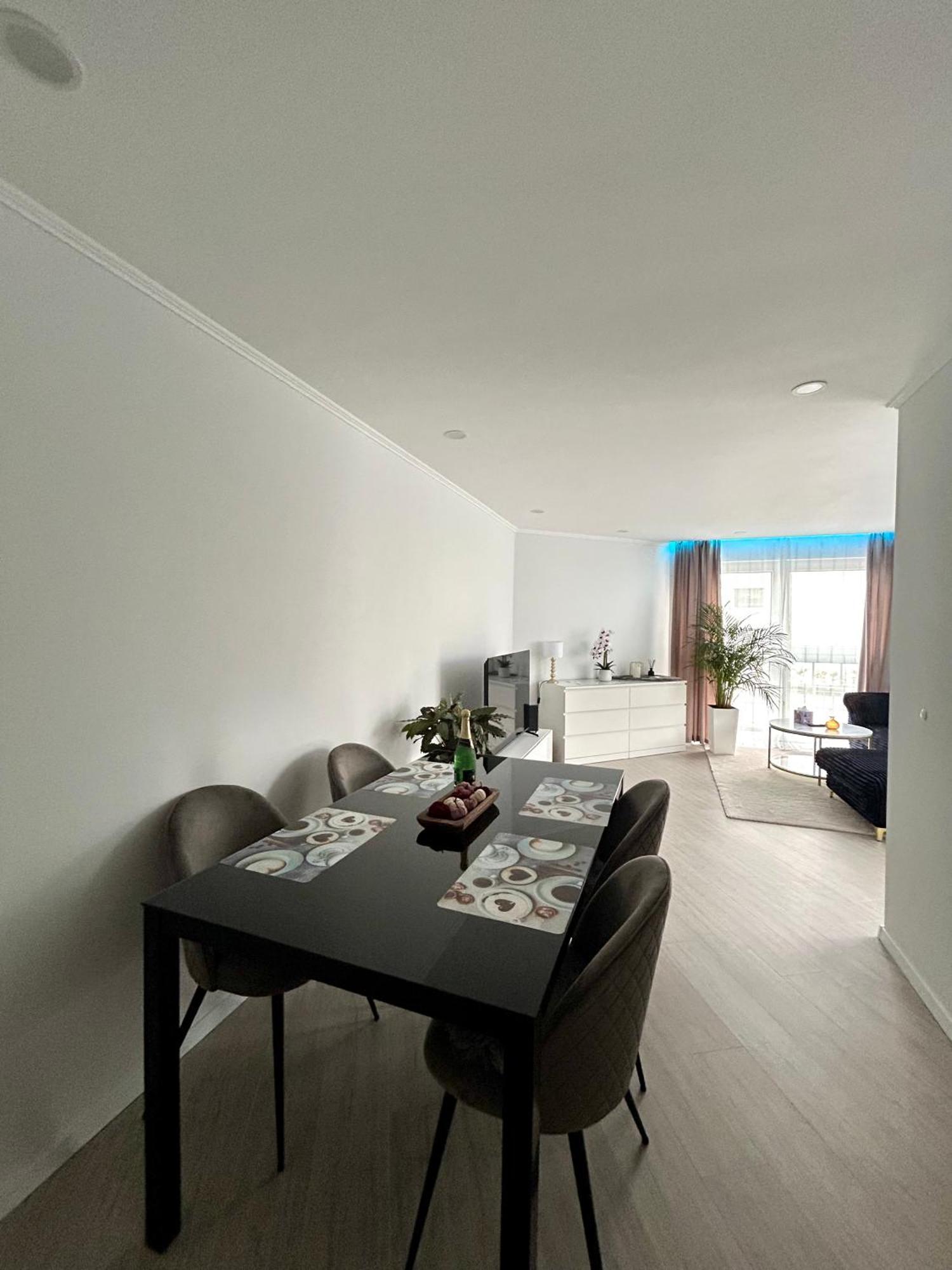Moderne Ferienwohnung In Sigmaringen Exterior photo